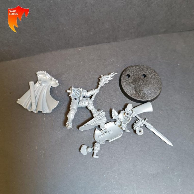 2ªmano SE127 - Knight-questor