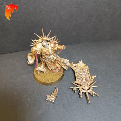 2ªmano SE131 - Lord-relictor