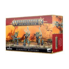 Sylvaneth - Cazadores Kurnoth