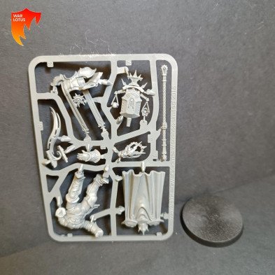 2ªmano SE133 - Lord inquisitor