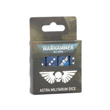 Astra Militarum - Dados