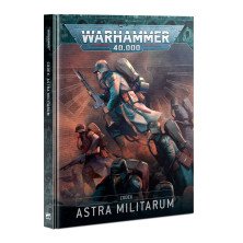 Astra Militarum - Codex  inglés 
