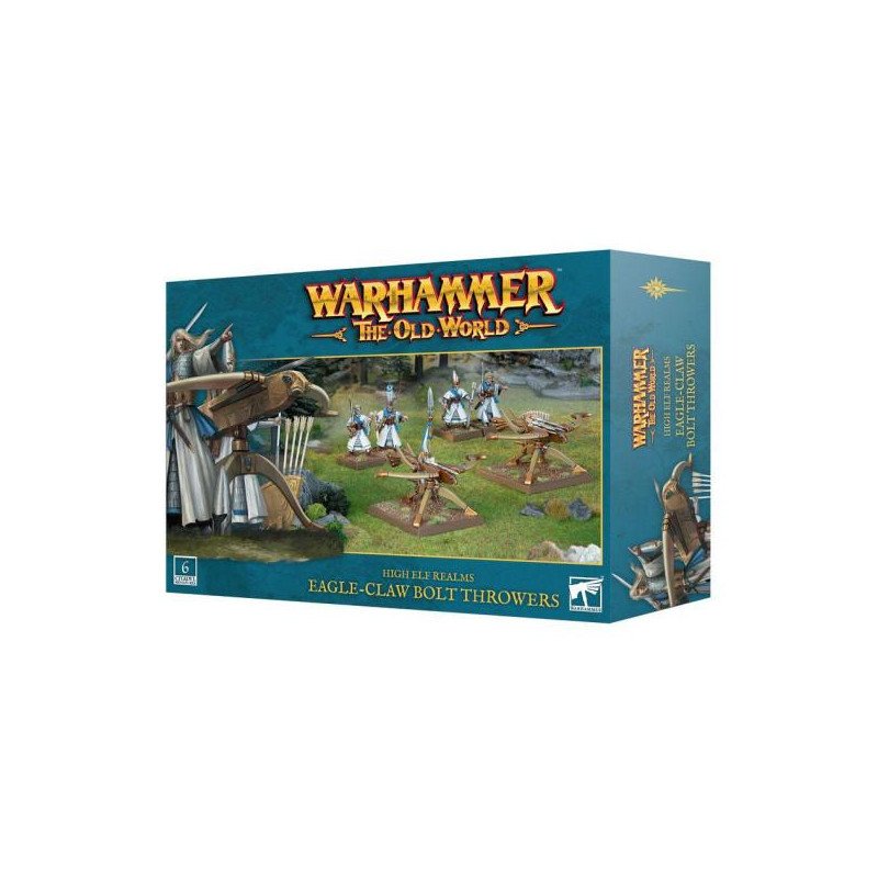 Altos Elfos - Lanzavirotes Garra de Águila