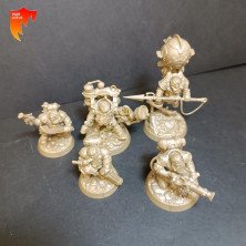 2ªmano WHU052 - Estraperlistas de Thundrik