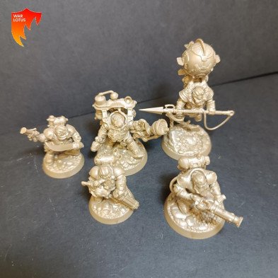 2ªmano WHU052 - Estraperlistas de Thundrik