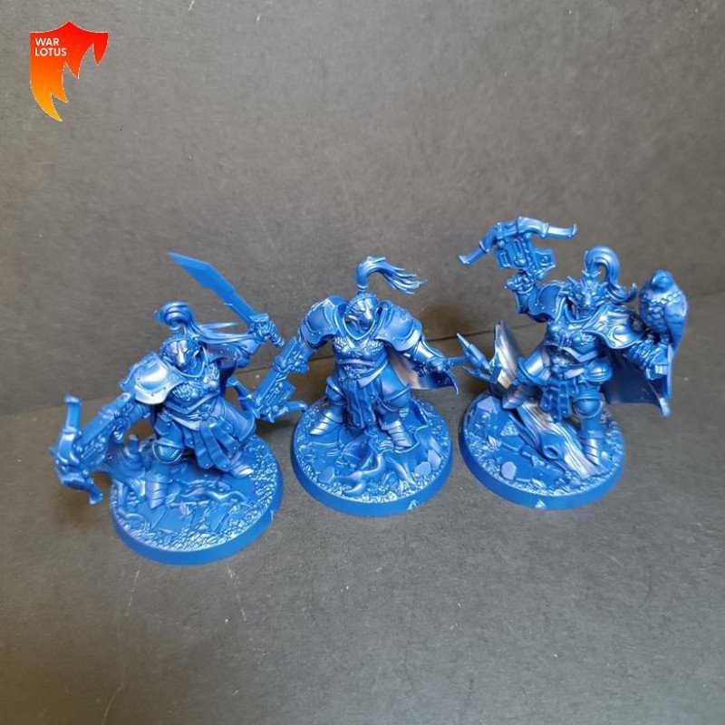 2ªmano WHU053 - The Farstriders