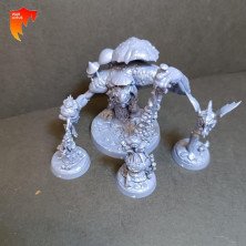 2ªmano WHU054 - Mollog's Mob