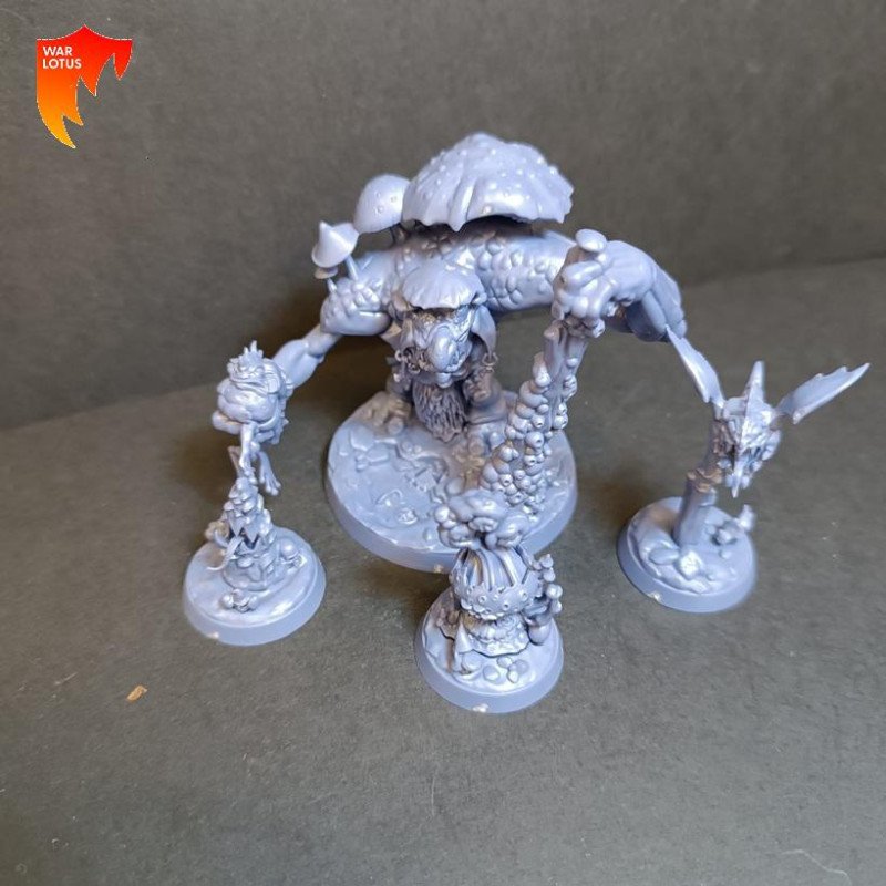 2ªmano WHU054 - Mollog's Mob