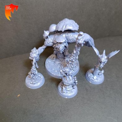 2ªmano WHU054 - Mollog's Mob