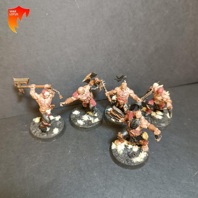 2ªmano WHU056 - Garrek's Reavers