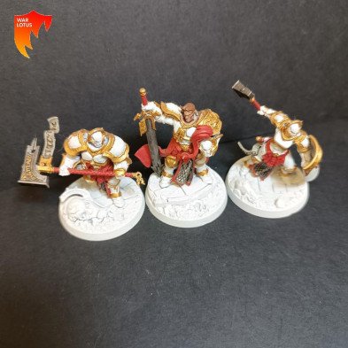 2ªmano WHU057 - Steelheart's Champions