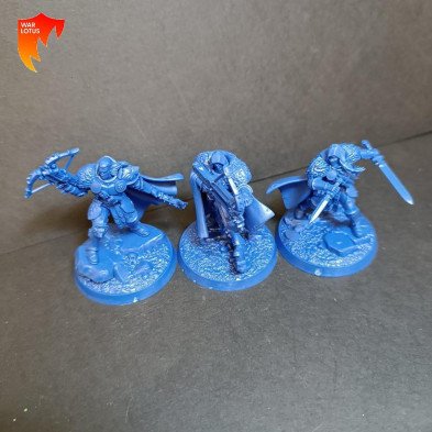 2ªmano WHU063 - Los guardiaascua