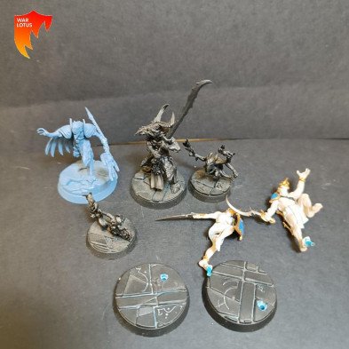 2ªmano WHU065 - The Eyes of the Nine