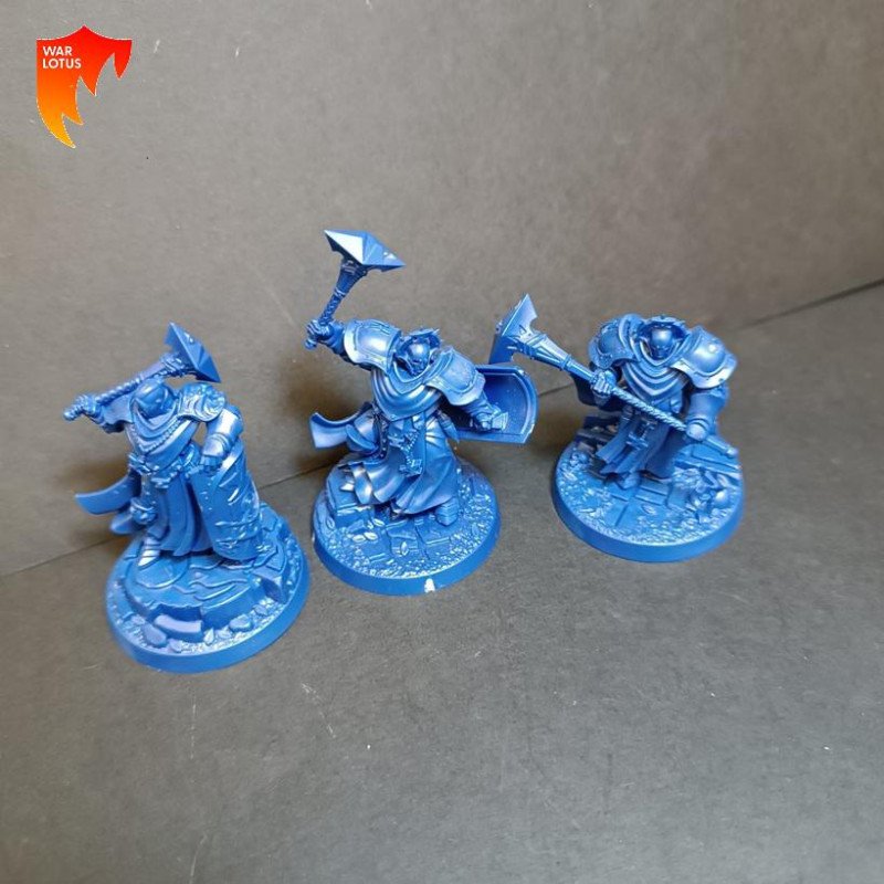 2ªmano WHU067 - Ironsoul's Condemners