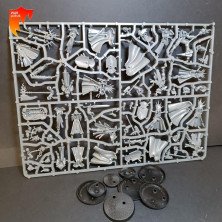 2ªmano SE135 - Recluyentes  lord terminos y knight