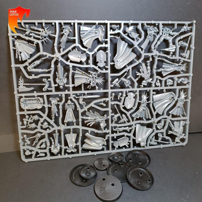 2ªmano SE135 - Recluyentes  lord terminos y knight