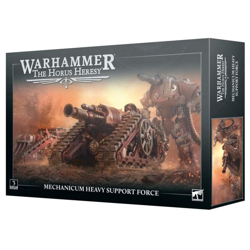 Mechanicum - Heavy Support Force