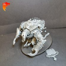 2ª mano OB029 - Gothizzar Harvester