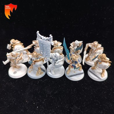 2ª mano OB030 - Mortek guard