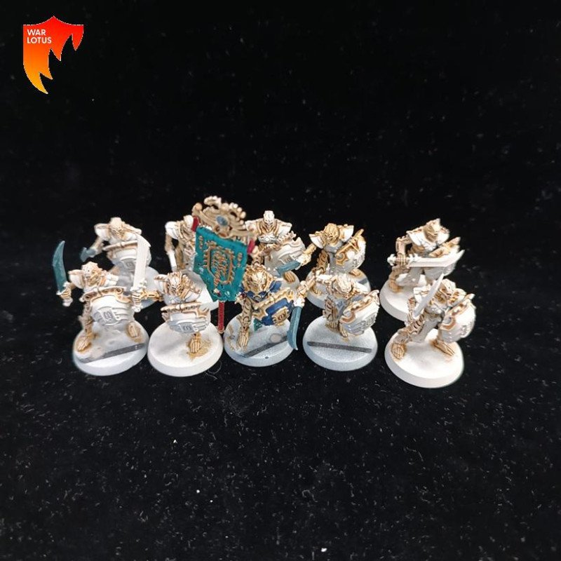 2ª mano OB031 - Mortek guard