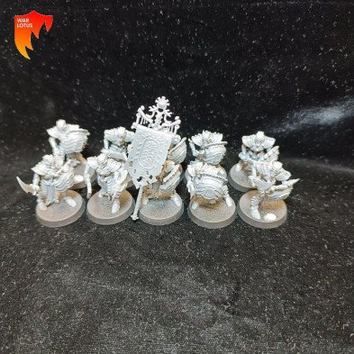 2ª mano OB032 - Mortek guard