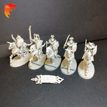 2ª mano OB044 - Kavalos Deathriders