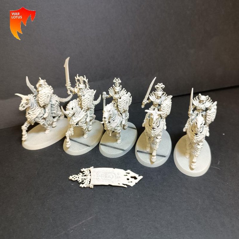 2ª mano OB044 - Kavalos Deathriders