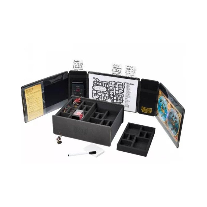 Game Master Companion para juegos de rol Iron Grey