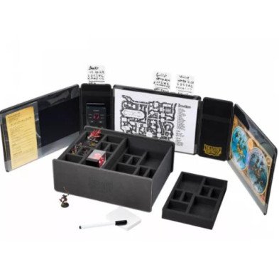 Game Master Companion para juegos de rol Iron Grey