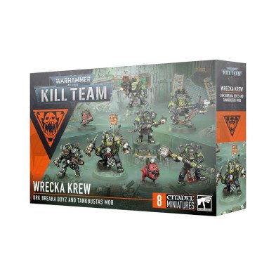 Kill Team - Demoledorez