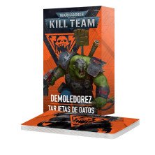 Kill Team - Demoledorez Tarjetas
