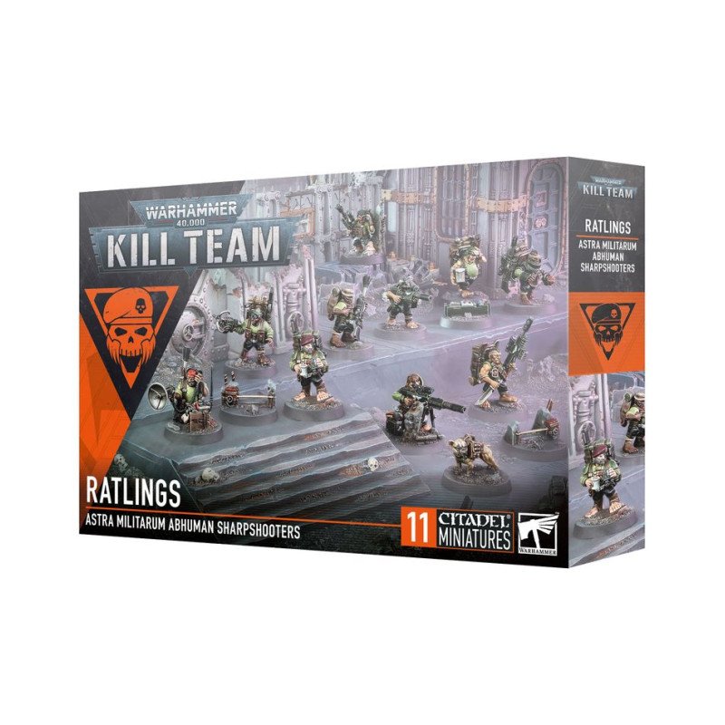 Kill Team - Rátidos