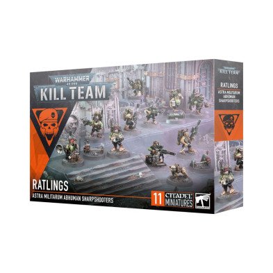 Kill Team - Rátidos