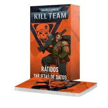 Kill Team - Rátidos Tarjetas
