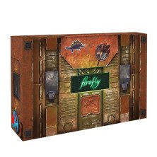 Firefly the Game 10th Anniversary Collector's Ed 