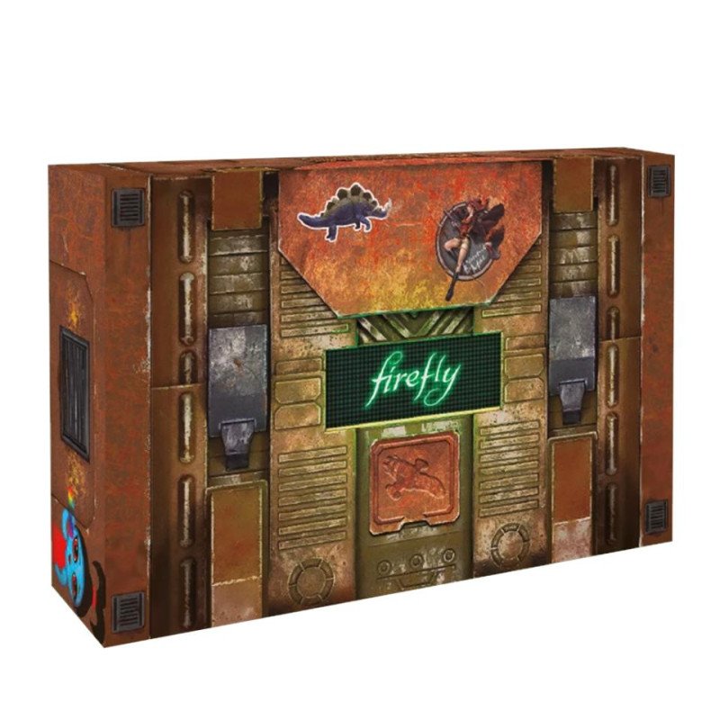 Firefly the Game 10th Anniversary Collector's Ed 