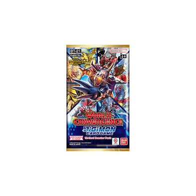 BT21 - World Convergence  sobre 