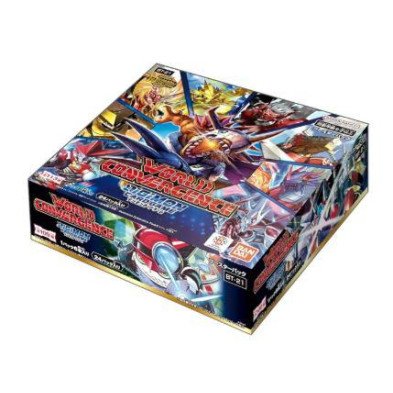 BT21 - World Convergence  caja 