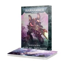 Hijos del Emperador - Tarjetas de Datos