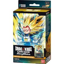 Fusion World FS08 Starter Deck - Vegeta