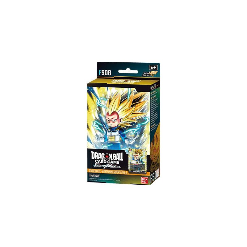 Fusion World FS08 Starter Deck - Vegeta
