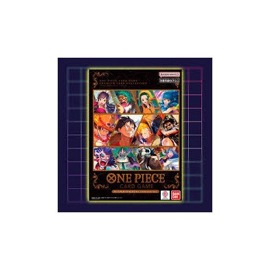 Premium Card Collection - The Best 3