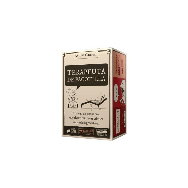 Terapeuta de pacotilla