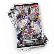 Yu-Gi-Oh  - Intuición de Alianza Caja