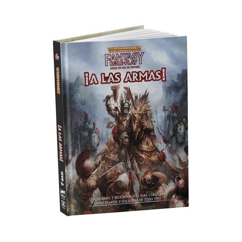 Warhammer Fantasy - ¡A las armas 