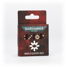 Devoradores de Mundos - Dados