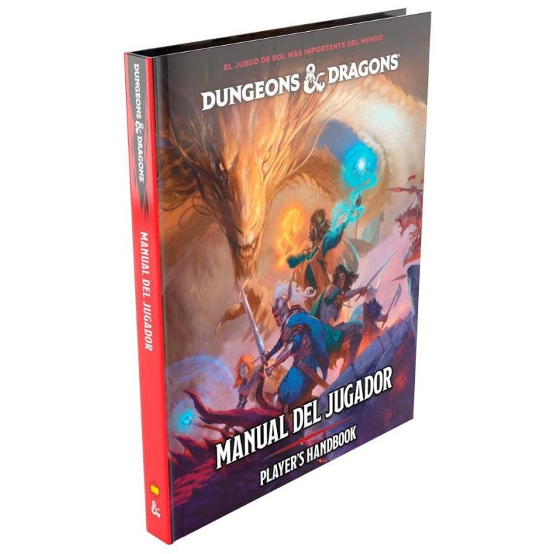 D&D 5º - Manual del jugador