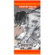 Universus - Attack on Titan Apocalypse - Sobre