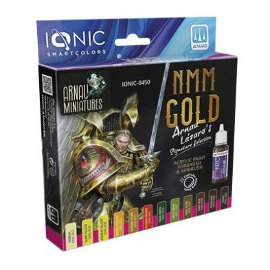 Ionic - NMM Dorados