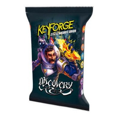 KeyForge - Discovery deck